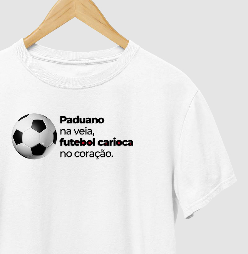 Paduano + Futebol Carioca