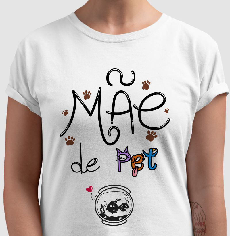Mãe de Pet - Peixes