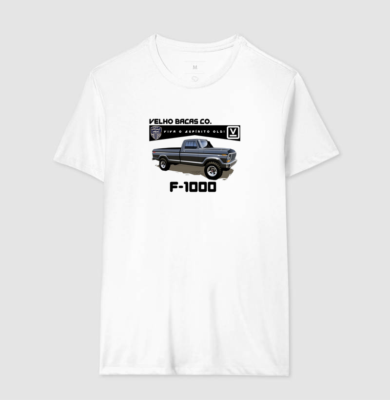 Camiseta Coleção Camionetes Agro 4x4 - Made in 80's