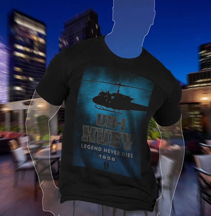 UH 1 HUEY