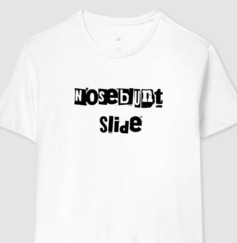 Camiseta GlideWear Noseblunt Slide