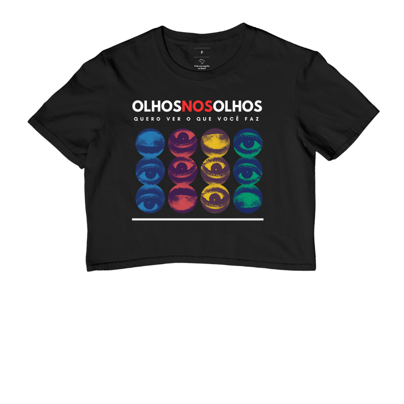 Olhos nos olhos