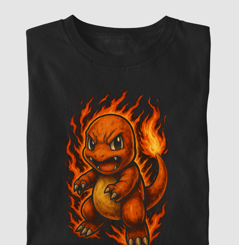 Charmander Pokemon Ultra Manga Collection