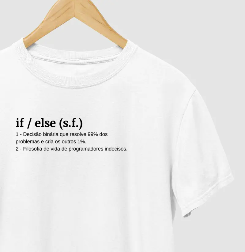 if/else (s.f.)