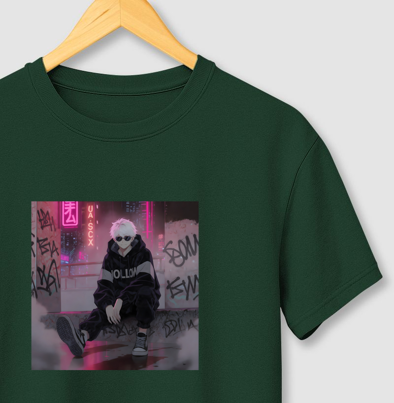 Camiseta Urban Limitless