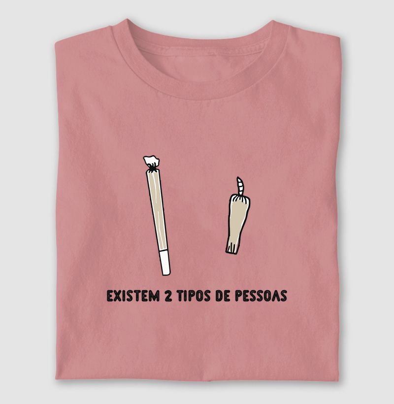 Existem 2 Tipos de Pessoas