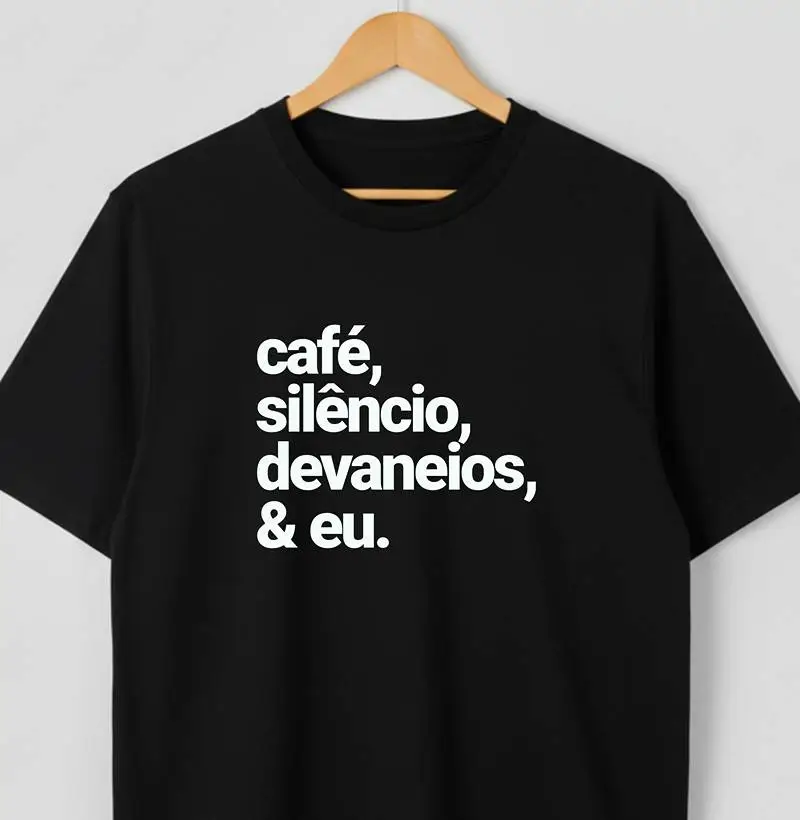 Café, Silêncio, Devaneios & Eu