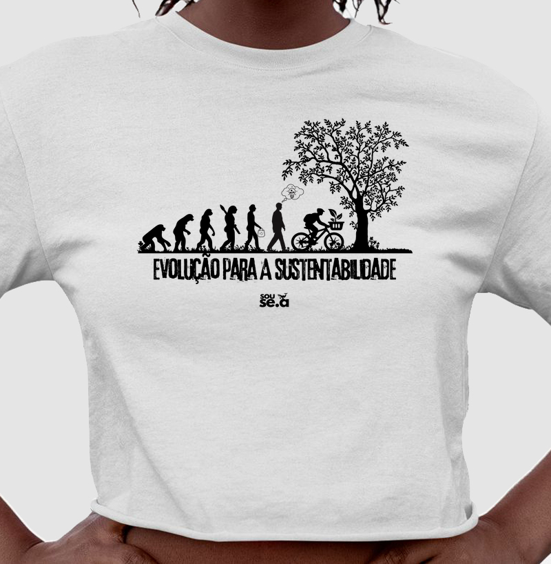 Evolução para sustentabilidade