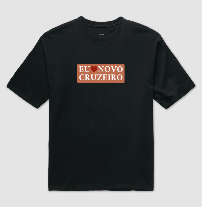 Eu Amo | Novo Cruzeiro