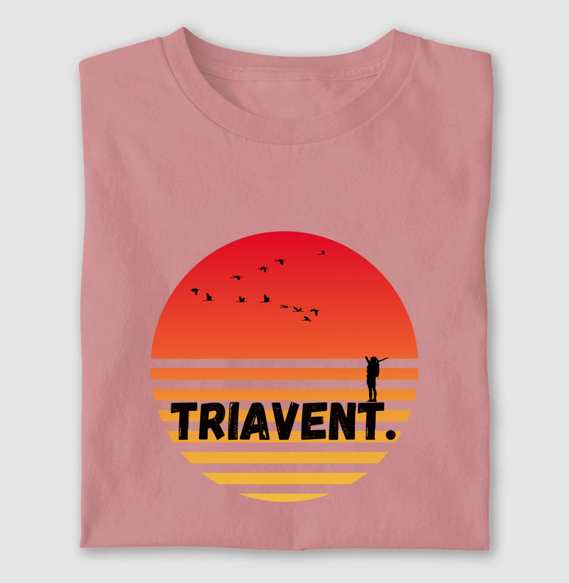 Camiseta Triavent.