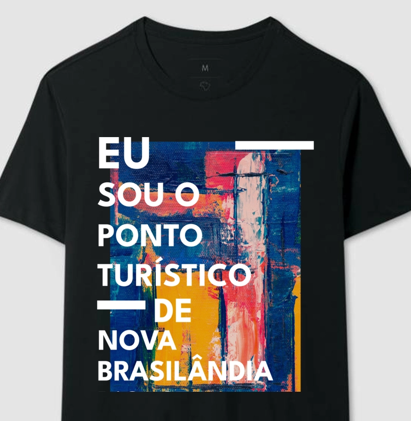Nova Brasilândia d'Oeste Ponto Turístico