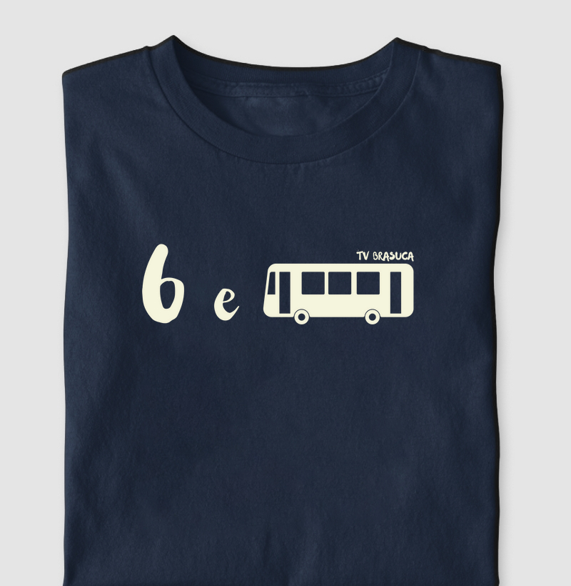 6 e ônibus