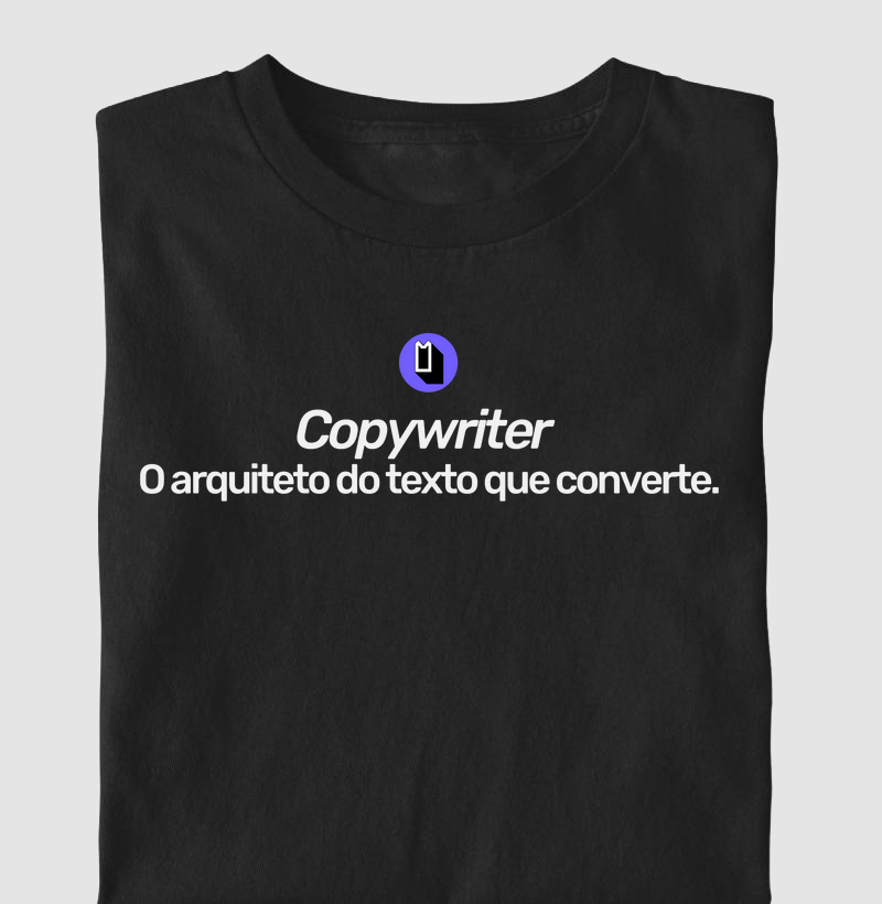 Copywriter: O arquiteto do texto que converte.