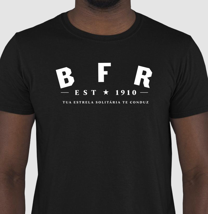 universidade BFR - preta