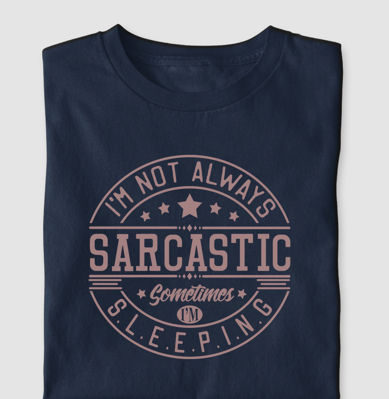 HONESTEE SARCASTIC