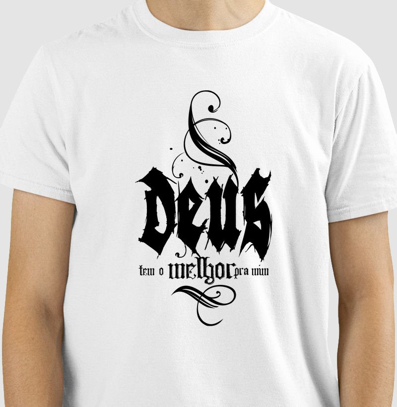 Deus tem o melhor 