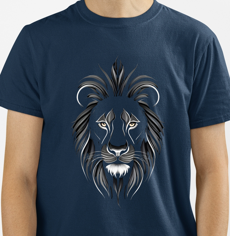 Lion Face