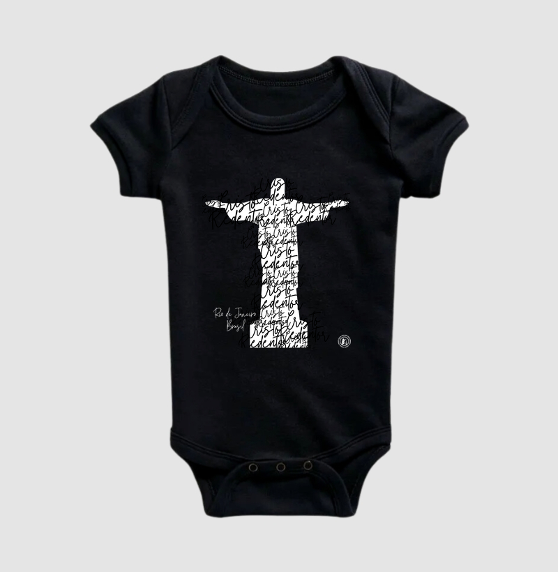 Body Cristo Redentor Escrito