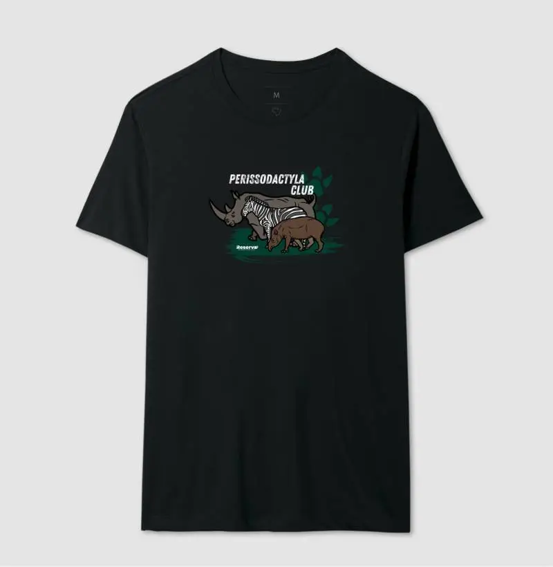 CAMISETA PERISSODACTYLA