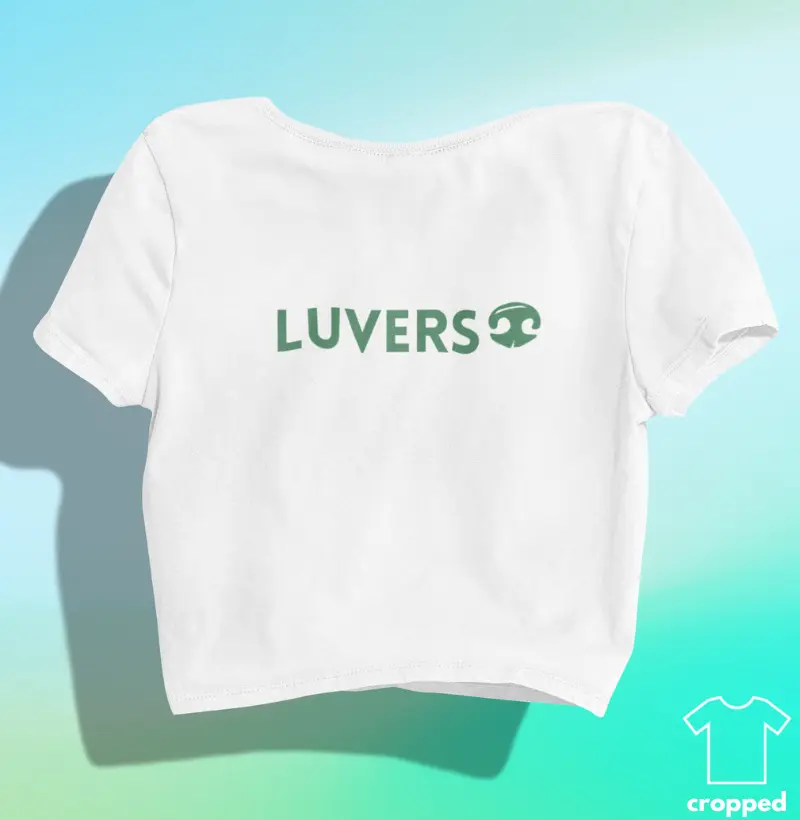 Cropped - Luvers - for Luv