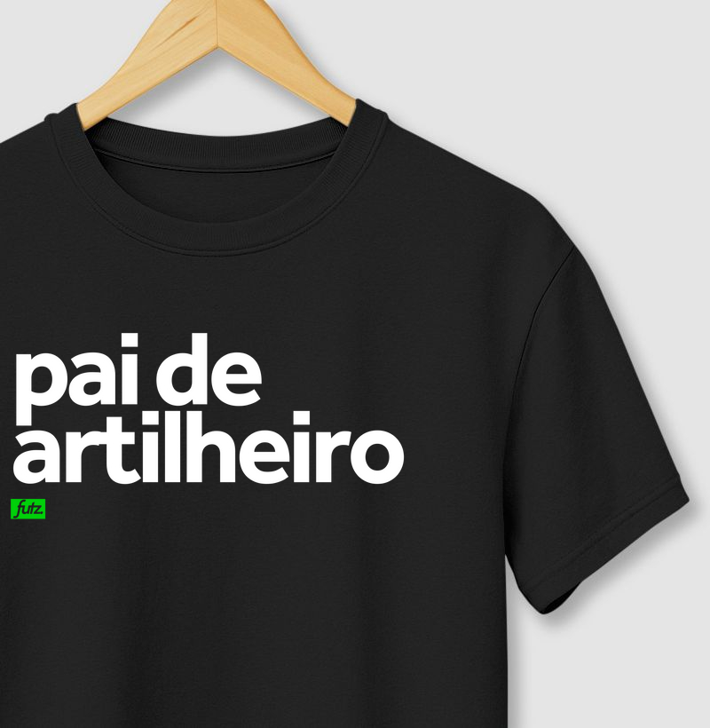 Pai de artilheiro