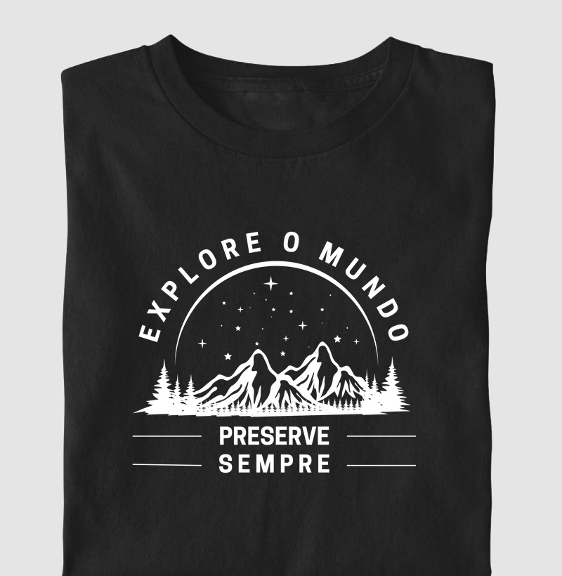 Explore Montanhas