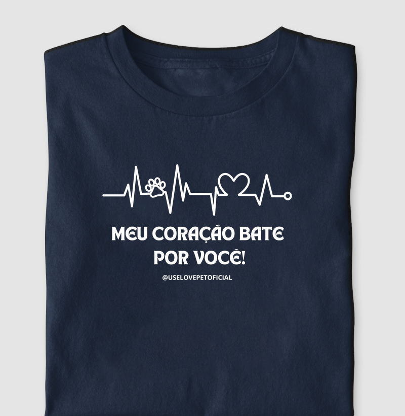 Meu Coração Bate por Você!