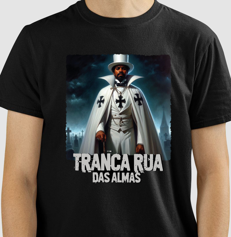 Tranca Rua das Almas