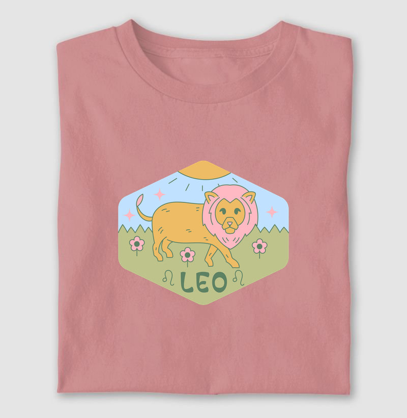 Leão-Energia Cósmica