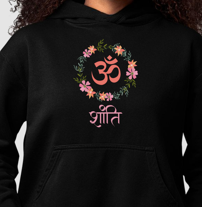 HONESTEE SHANTI Hoodie