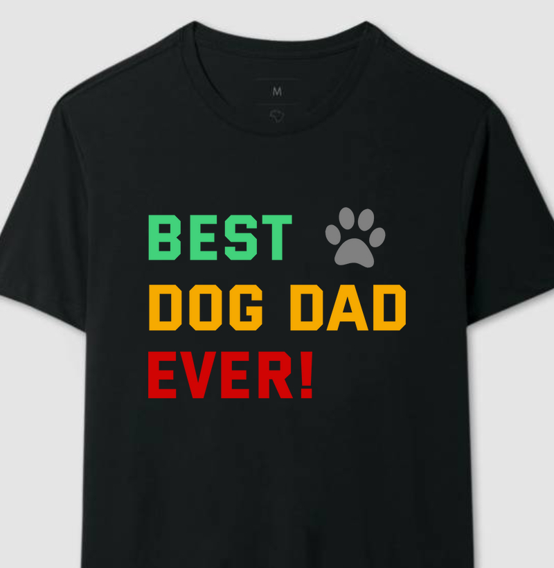 Best Dog Dad Ever