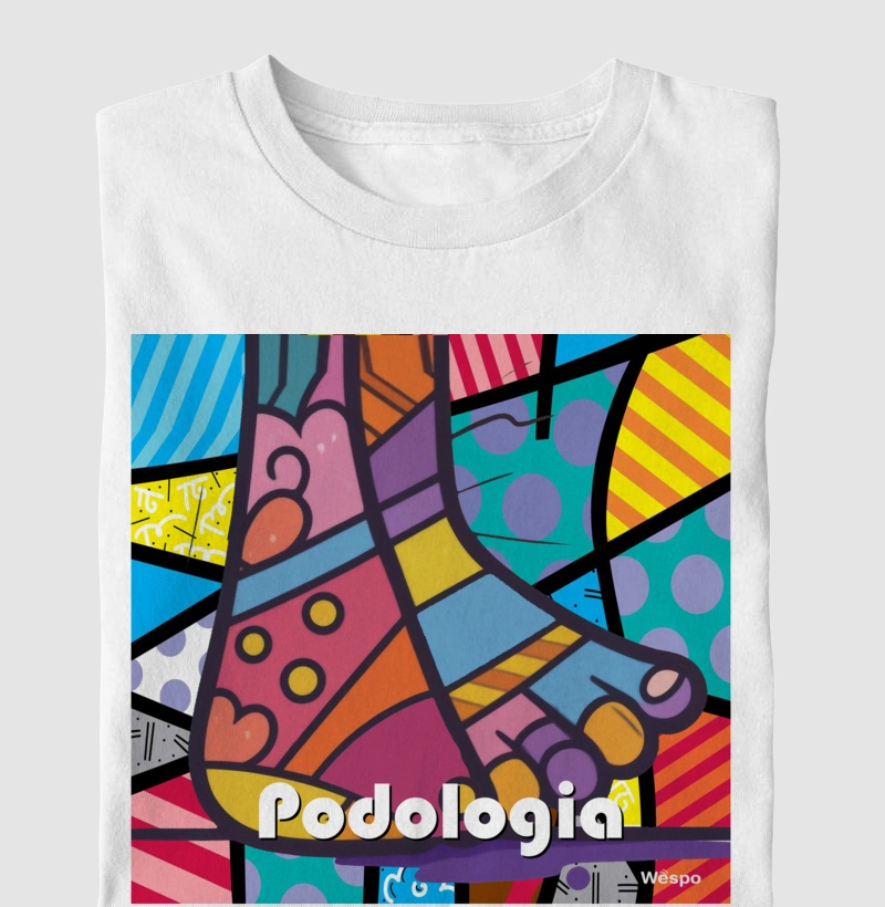 Podologia Edição Pop Art