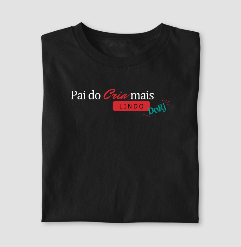 Pai do Cria mais lindo do RJ!