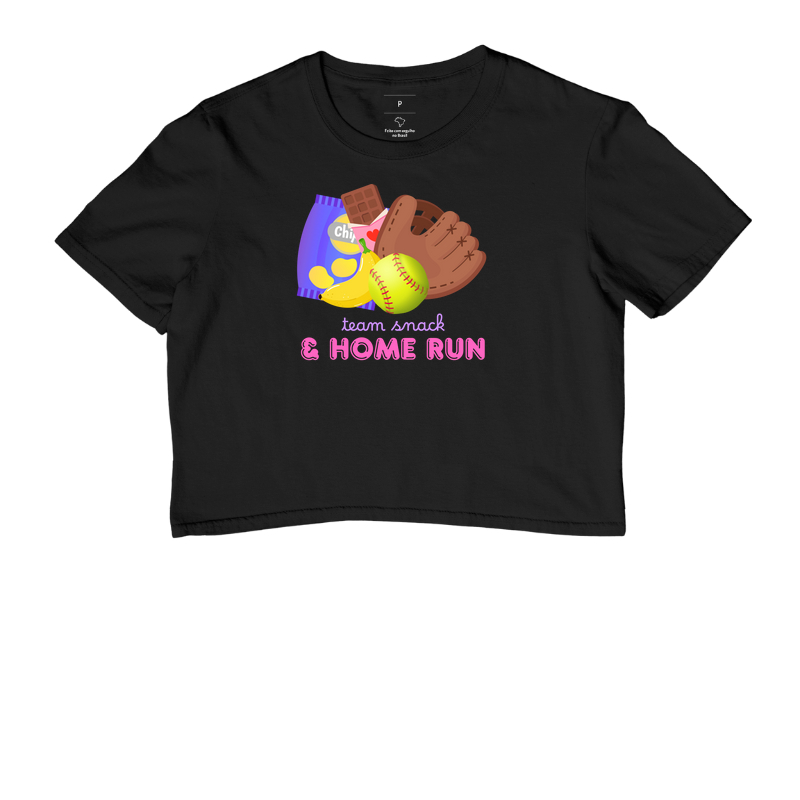 Team snack & home run
