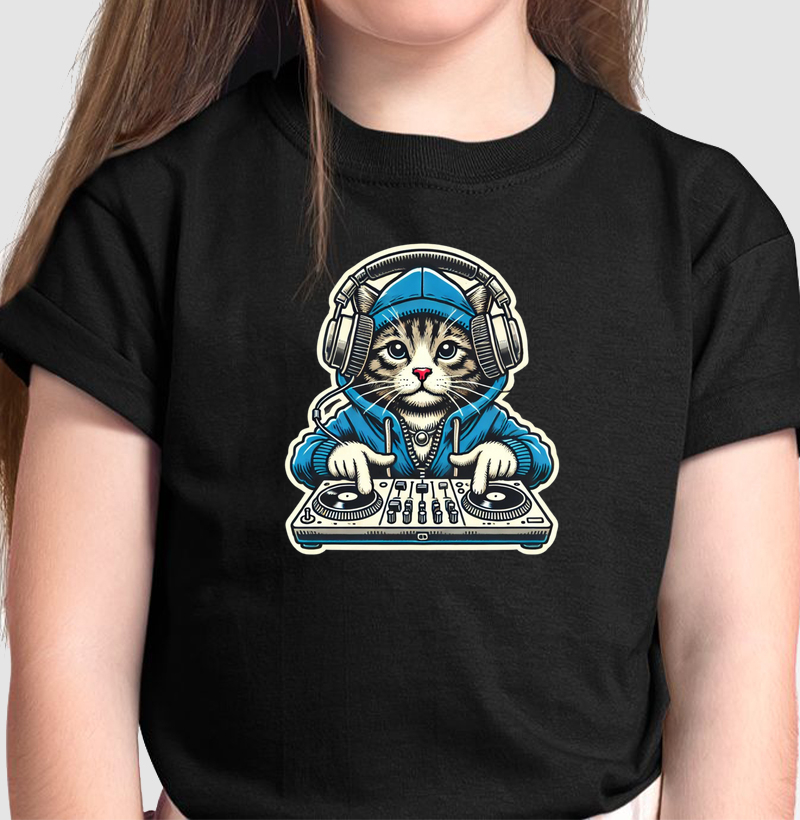 Gatinho DJ