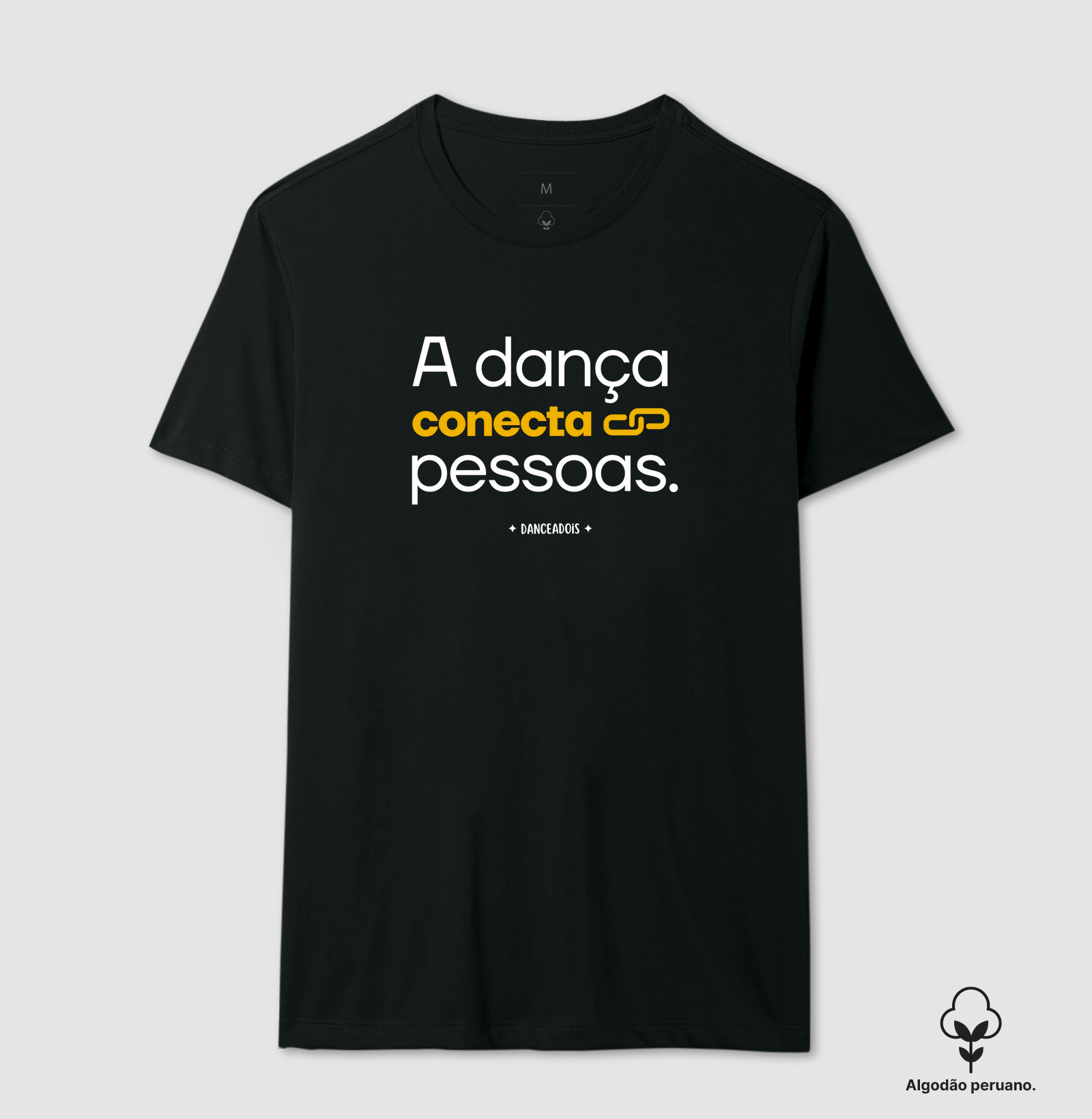 A dança conecta pessoas