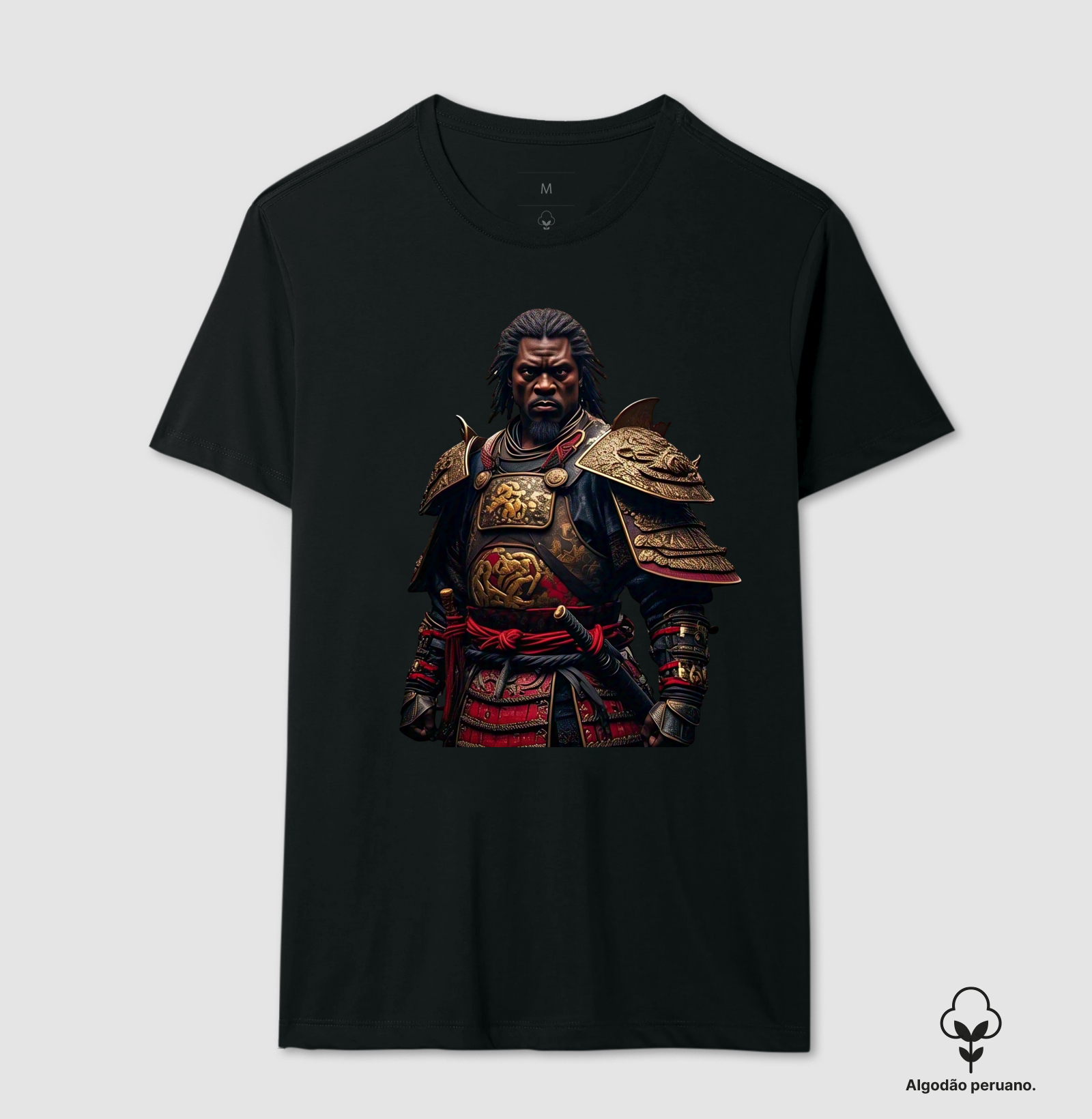 YASUKE O SAMURAI LENDÁRIO