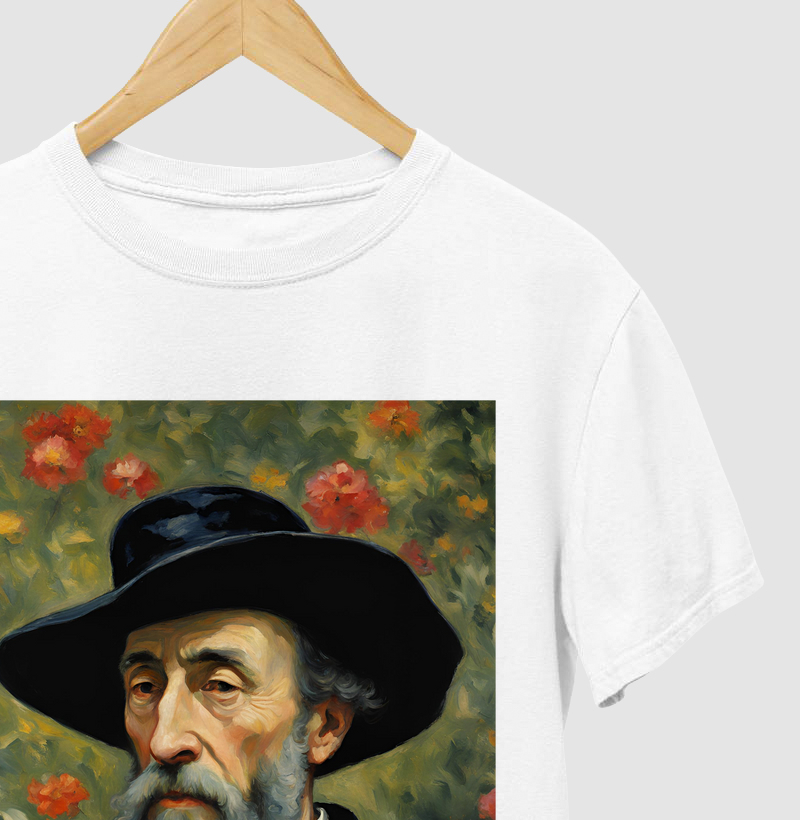 E se...Monet tivesse retratado João Calvino