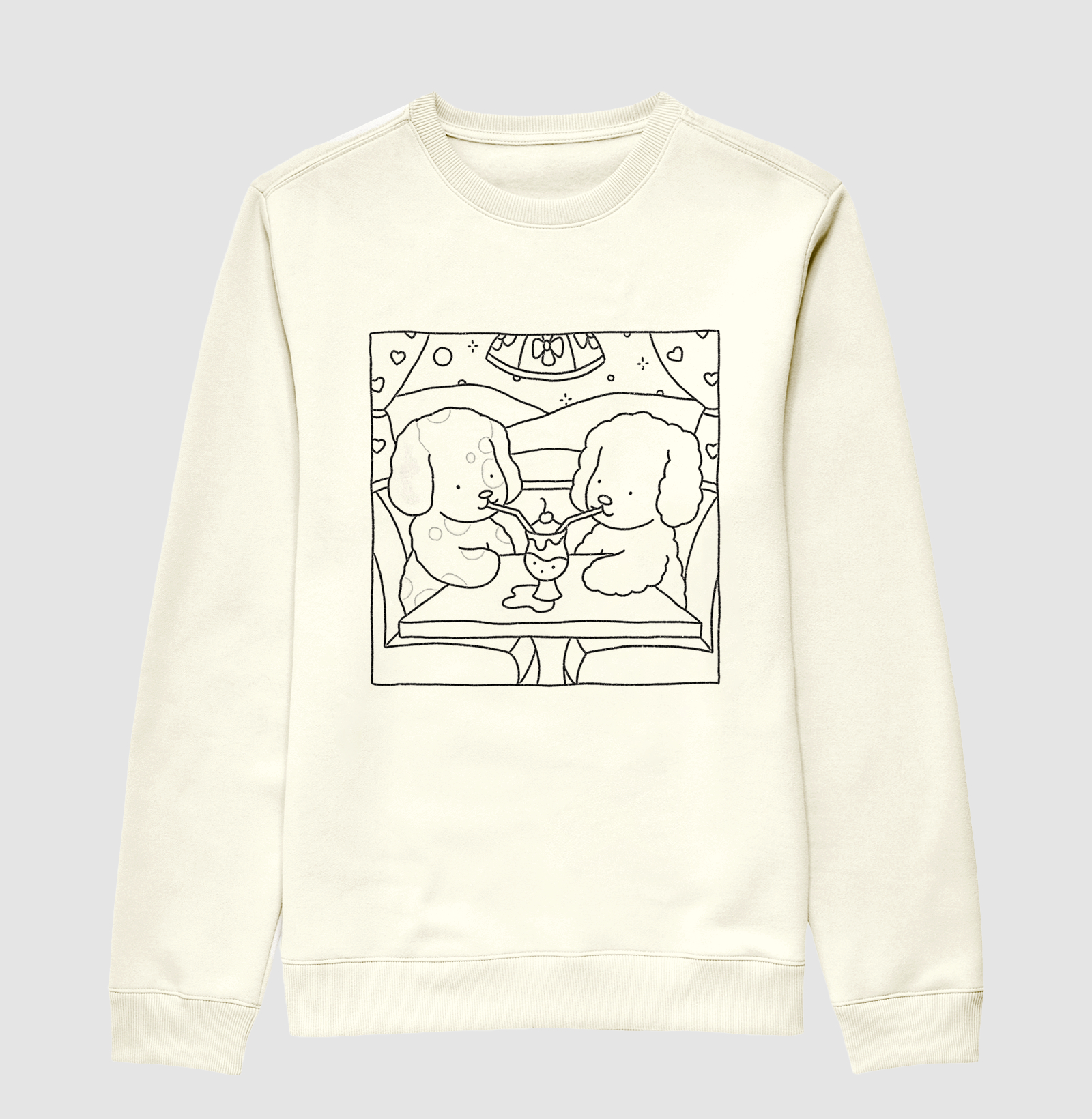Camiseta 100% Algodão - Bobbie Goods