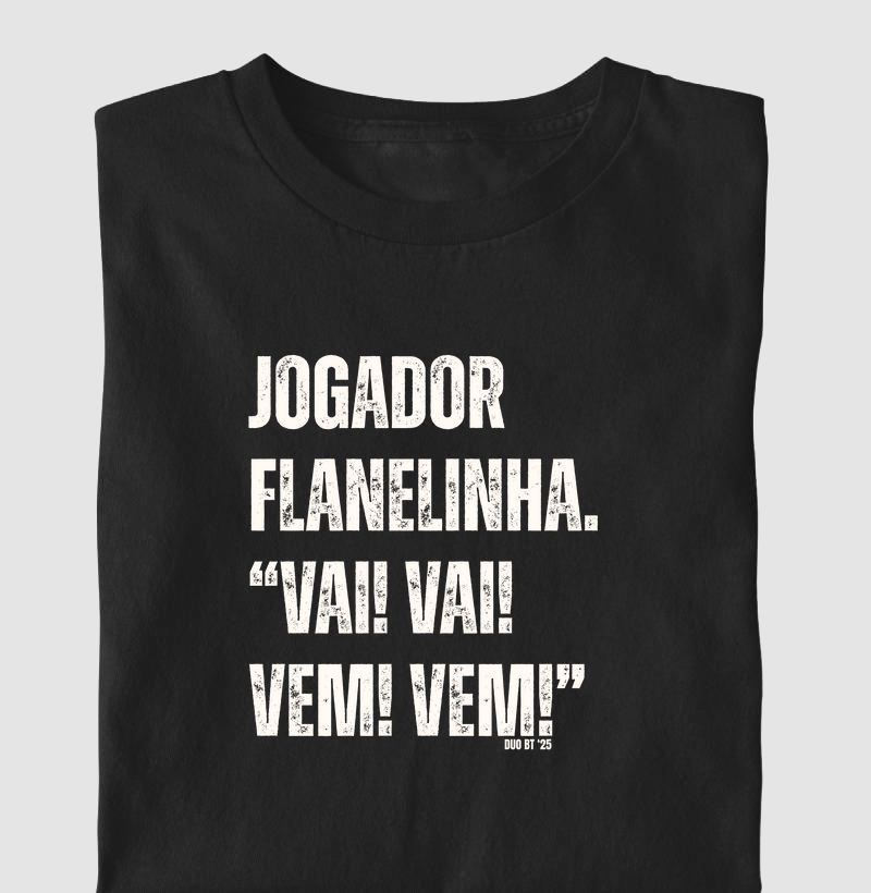 Jogador Flanelinha