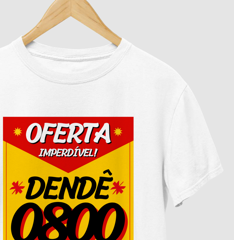 Oferta Dendê