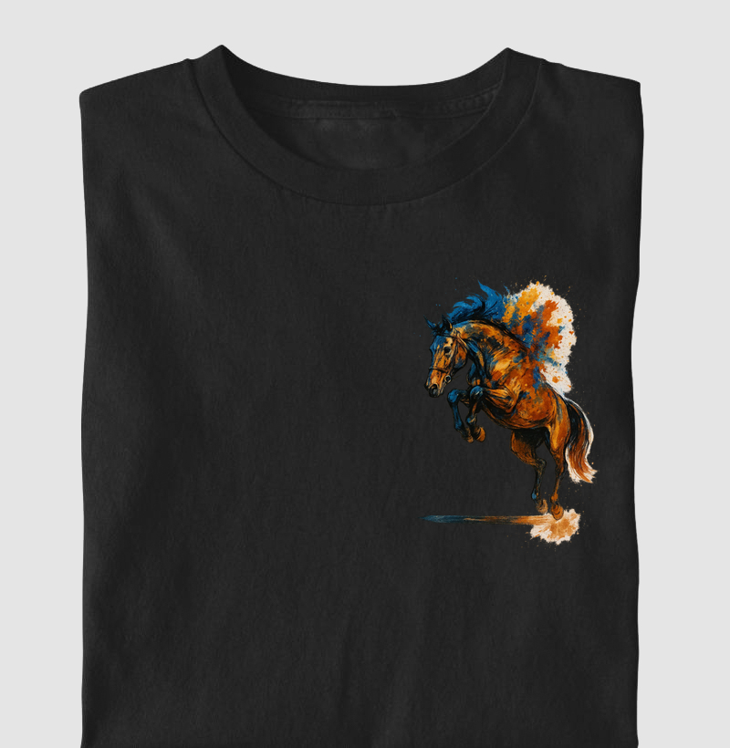 Camiseta classic Rider 