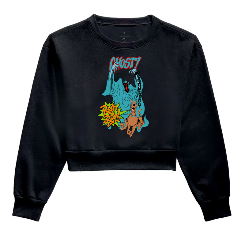 Ghost Scooby Doo