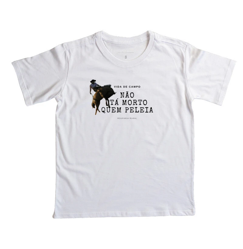 Não tá morto quem Peleia