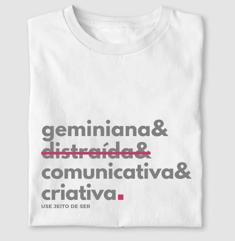 Geminiana sim distraída não