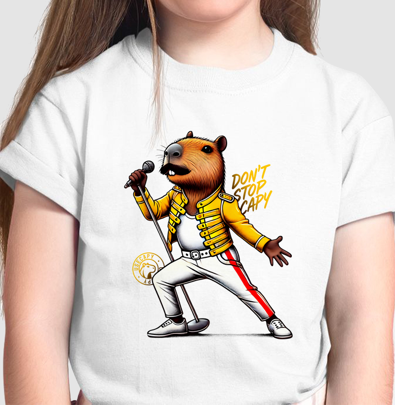 Freddie Capy