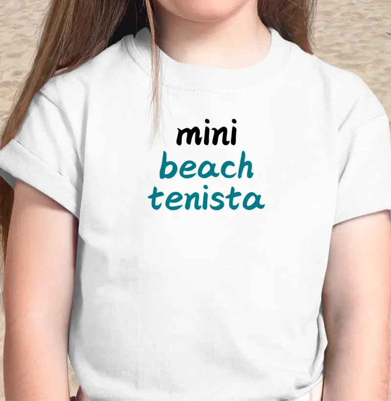 Mini Beach Tenista - kids