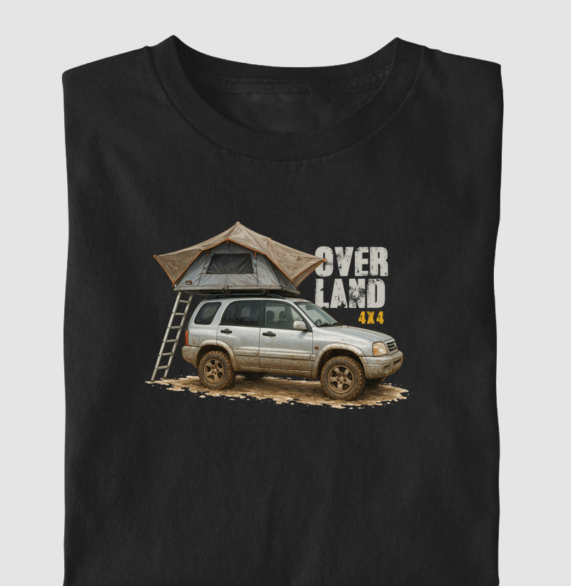 Tracker Overland