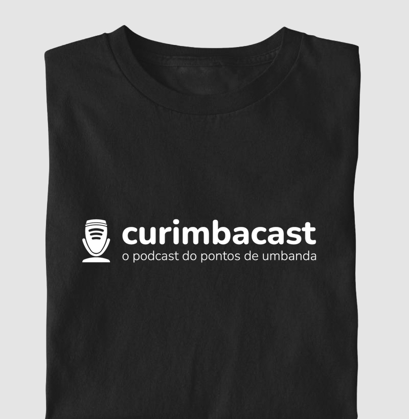 Camisa Oficial CurimbaCast