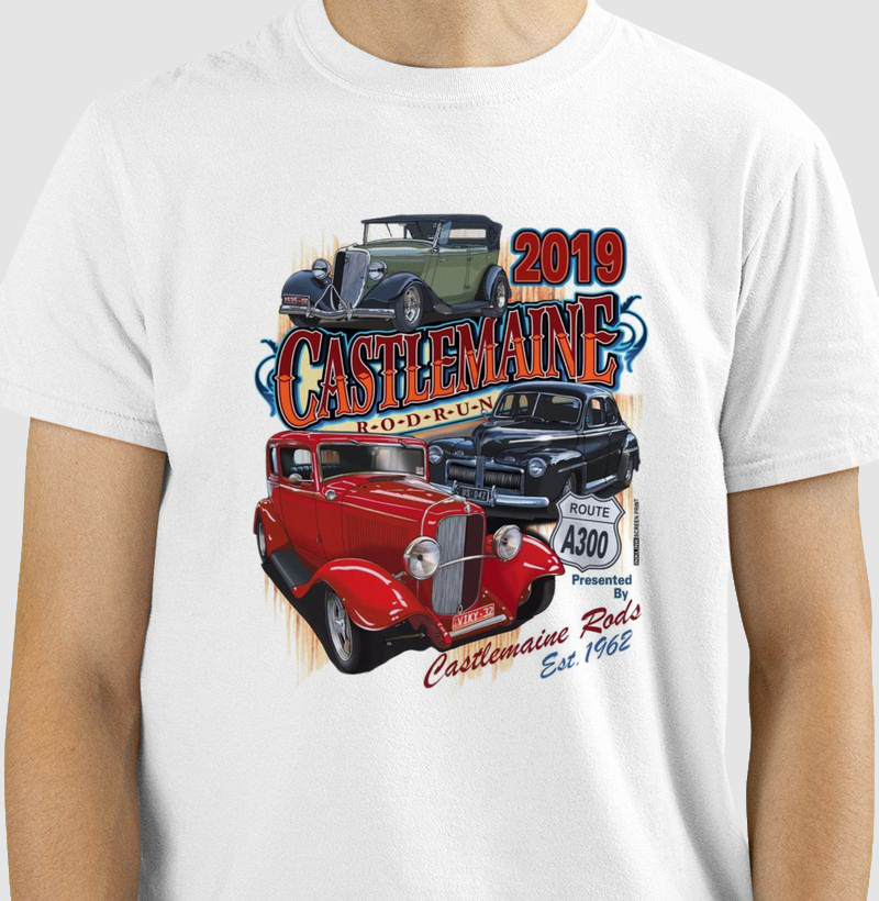Castlemaine Rod Run 2019
